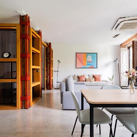 Apartamento En Tirso De Molina Apartment Madrid Exterior foto
