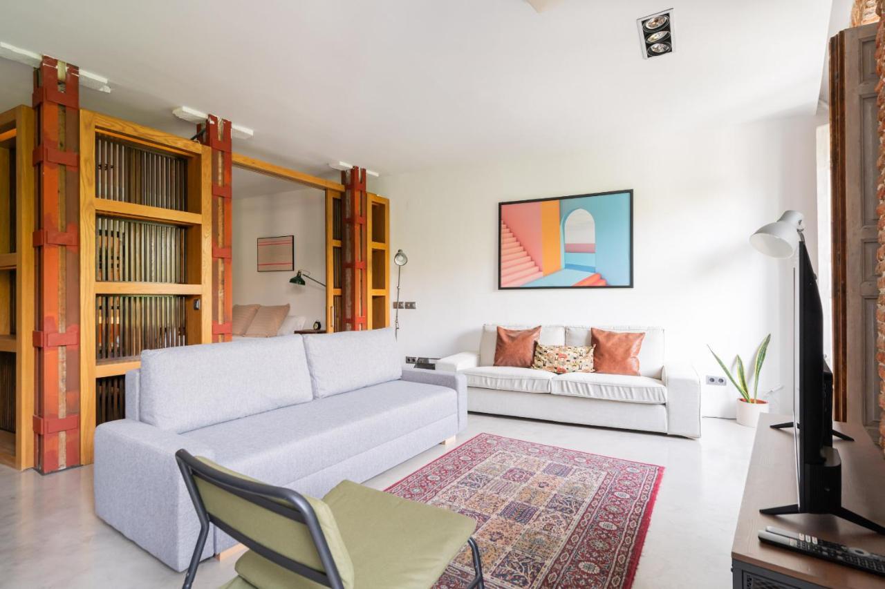 Apartamento En Tirso De Molina Apartment Madrid Exterior foto