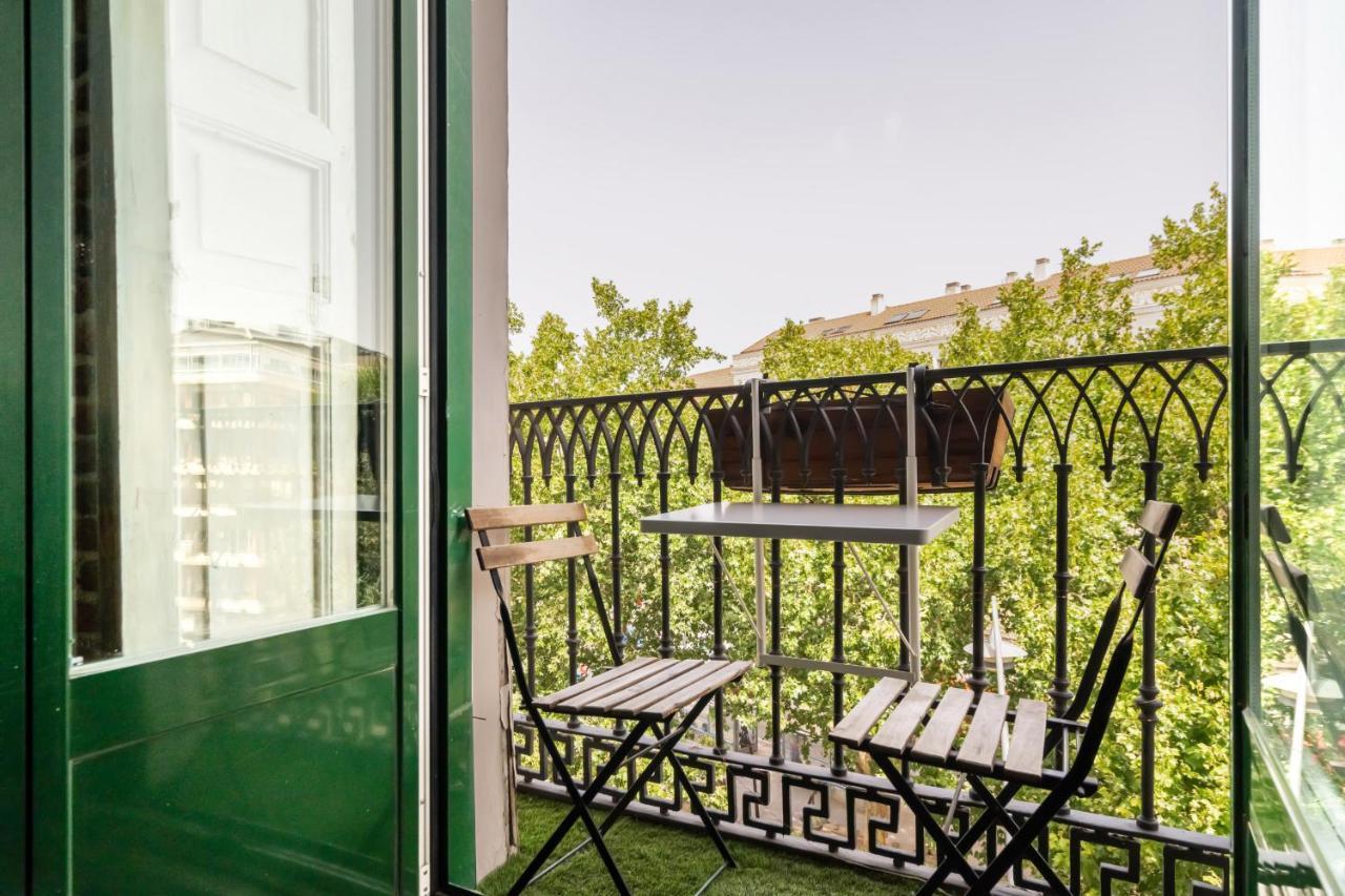 Apartamento En Tirso De Molina Apartment Madrid Exterior foto