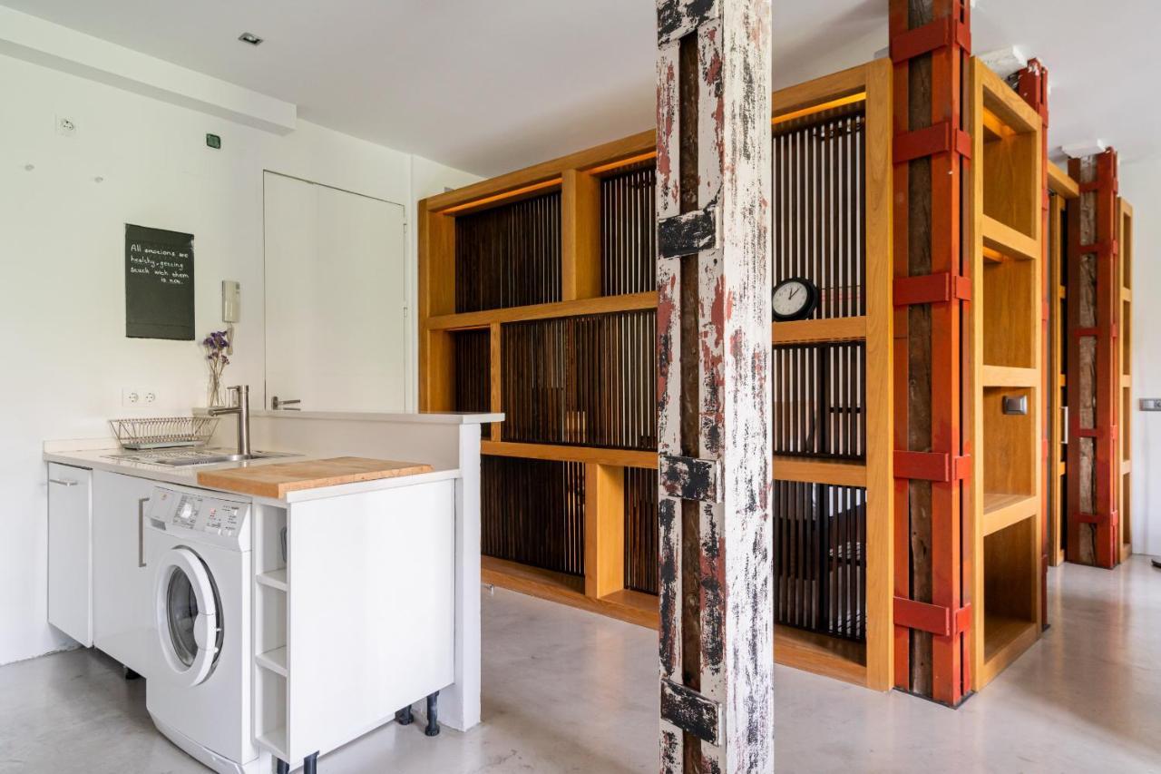 Apartamento En Tirso De Molina Apartment Madrid Exterior foto