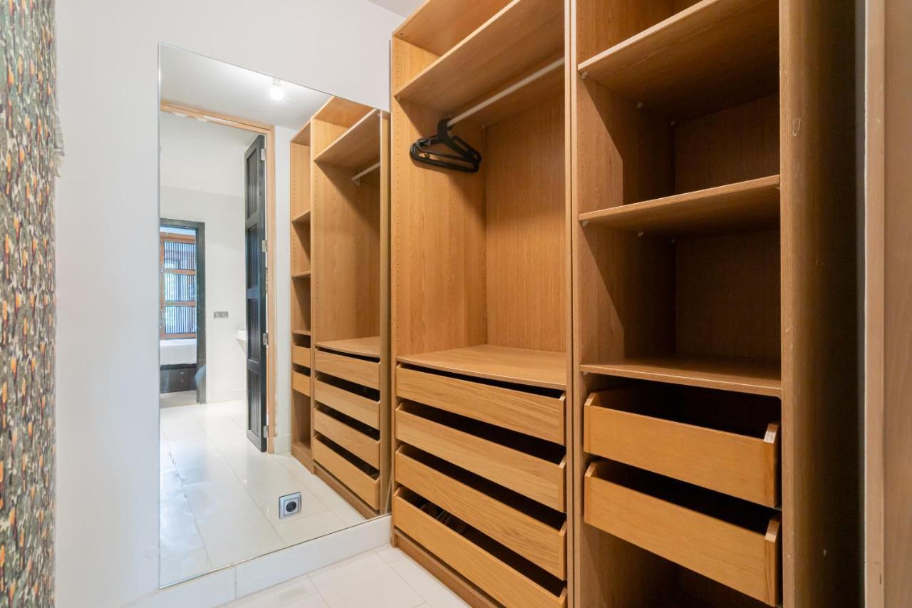 Apartamento En Tirso De Molina Apartment Madrid Exterior foto
