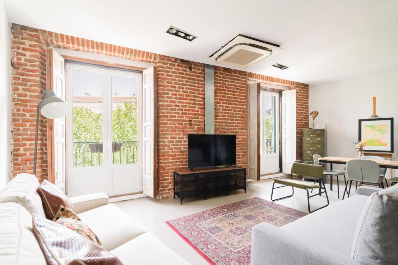 Apartamento En Tirso De Molina Apartment Madrid Exterior foto