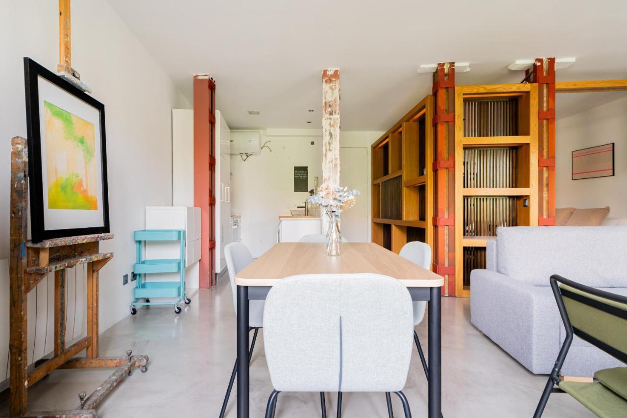 Apartamento En Tirso De Molina Apartment Madrid Exterior foto