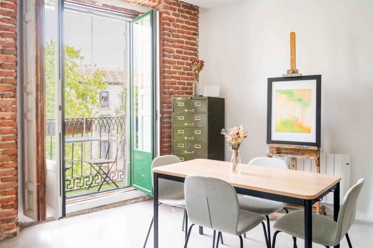 Apartamento En Tirso De Molina Apartment Madrid Exterior foto