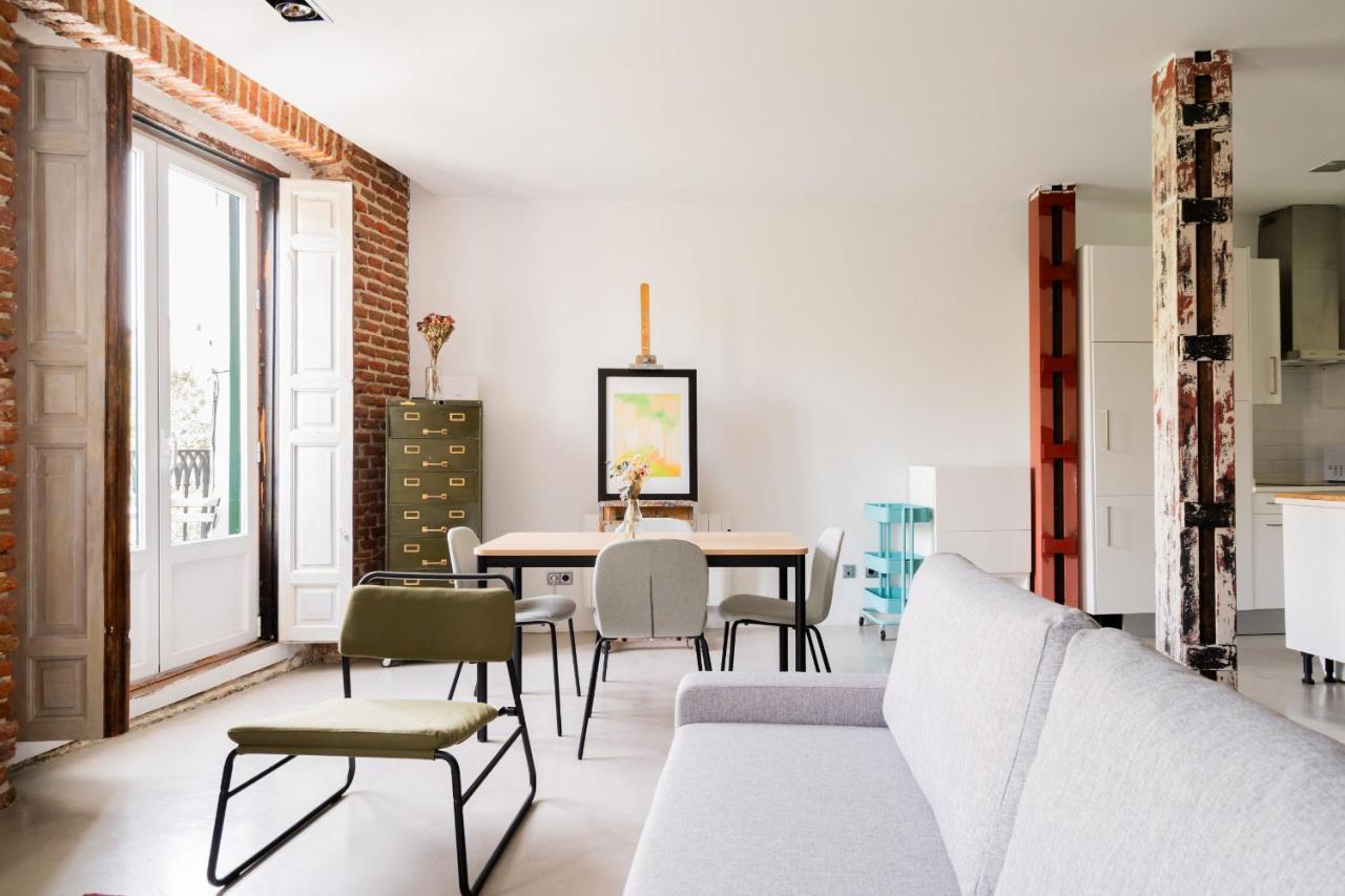 Apartamento En Tirso De Molina Apartment Madrid Exterior foto