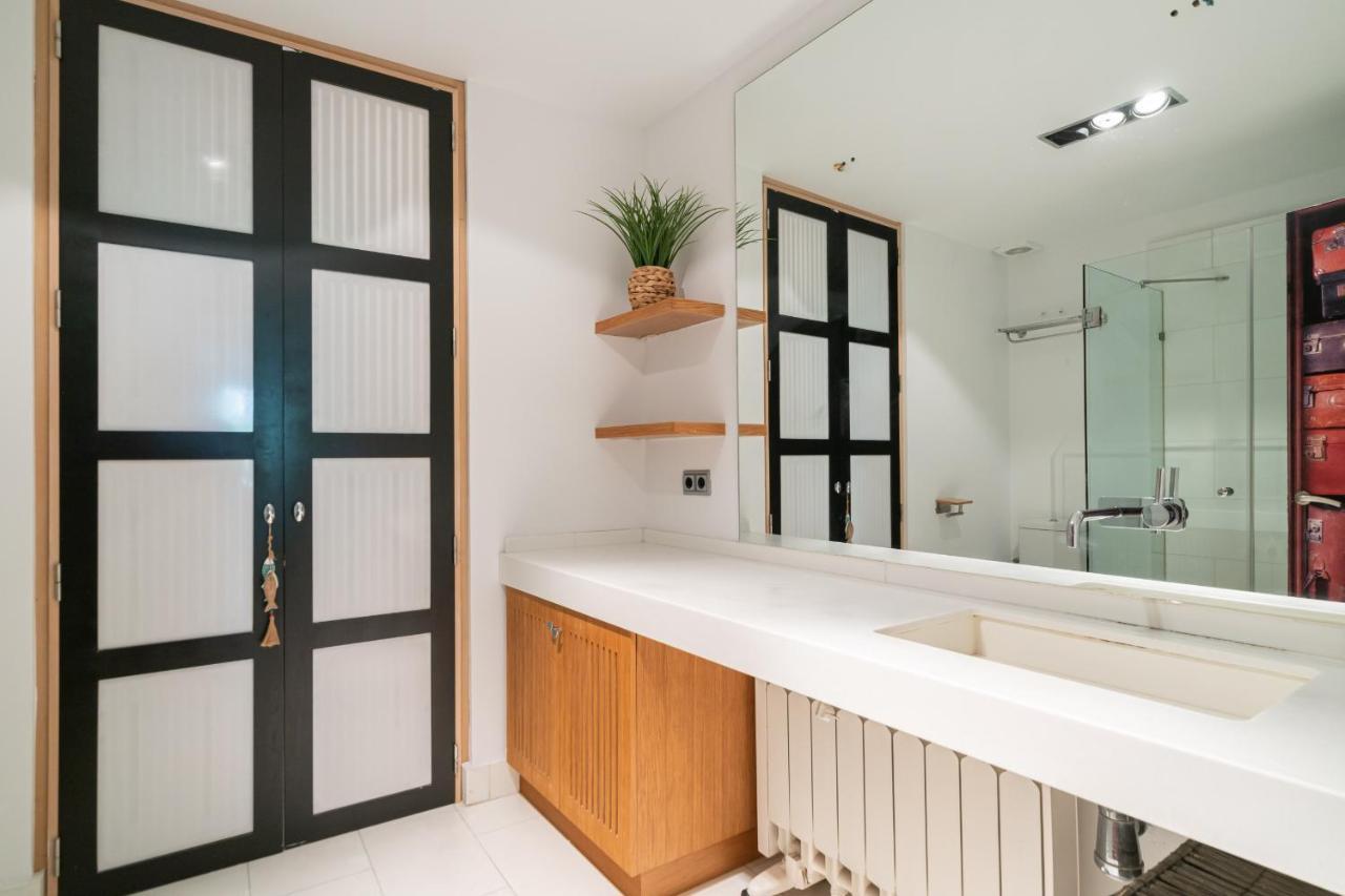 Apartamento En Tirso De Molina Apartment Madrid Exterior foto