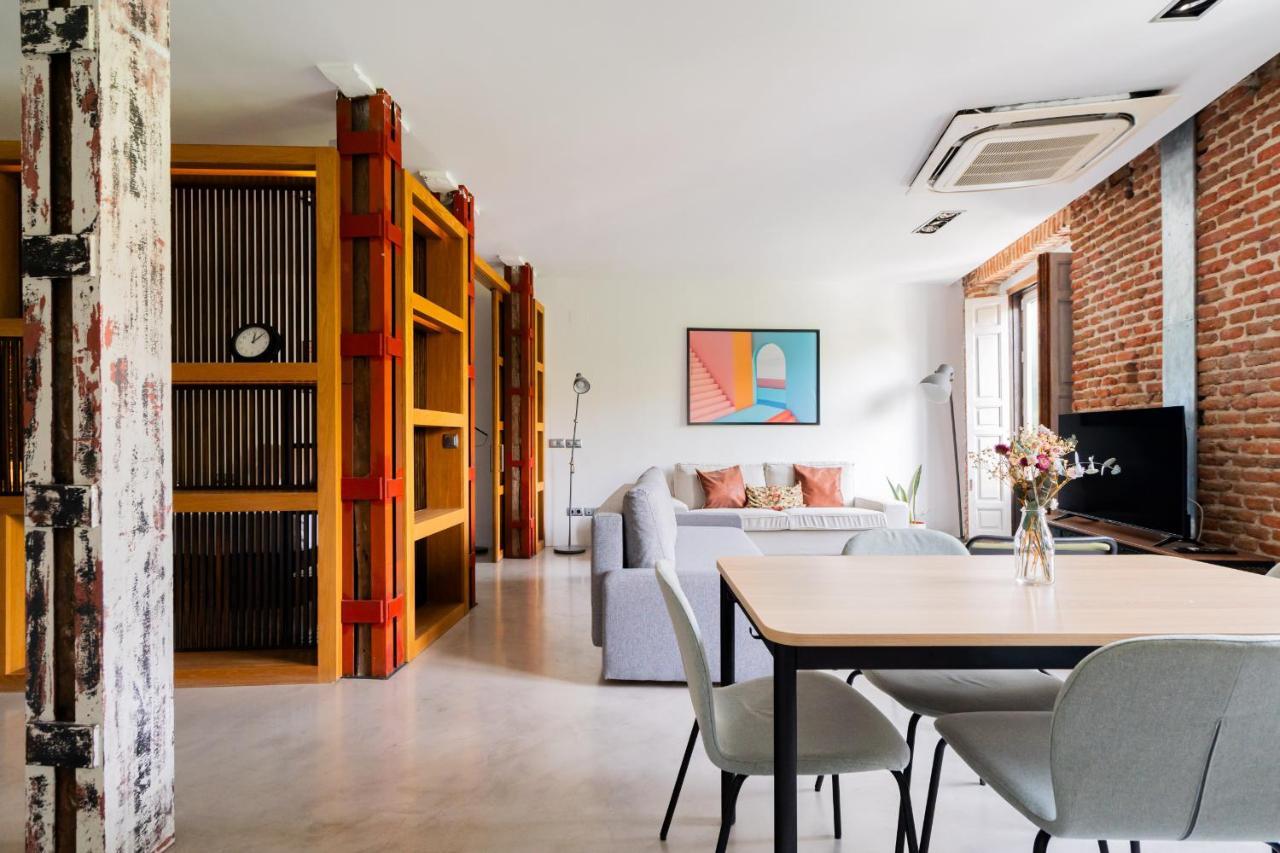 Apartamento En Tirso De Molina Apartment Madrid Exterior foto