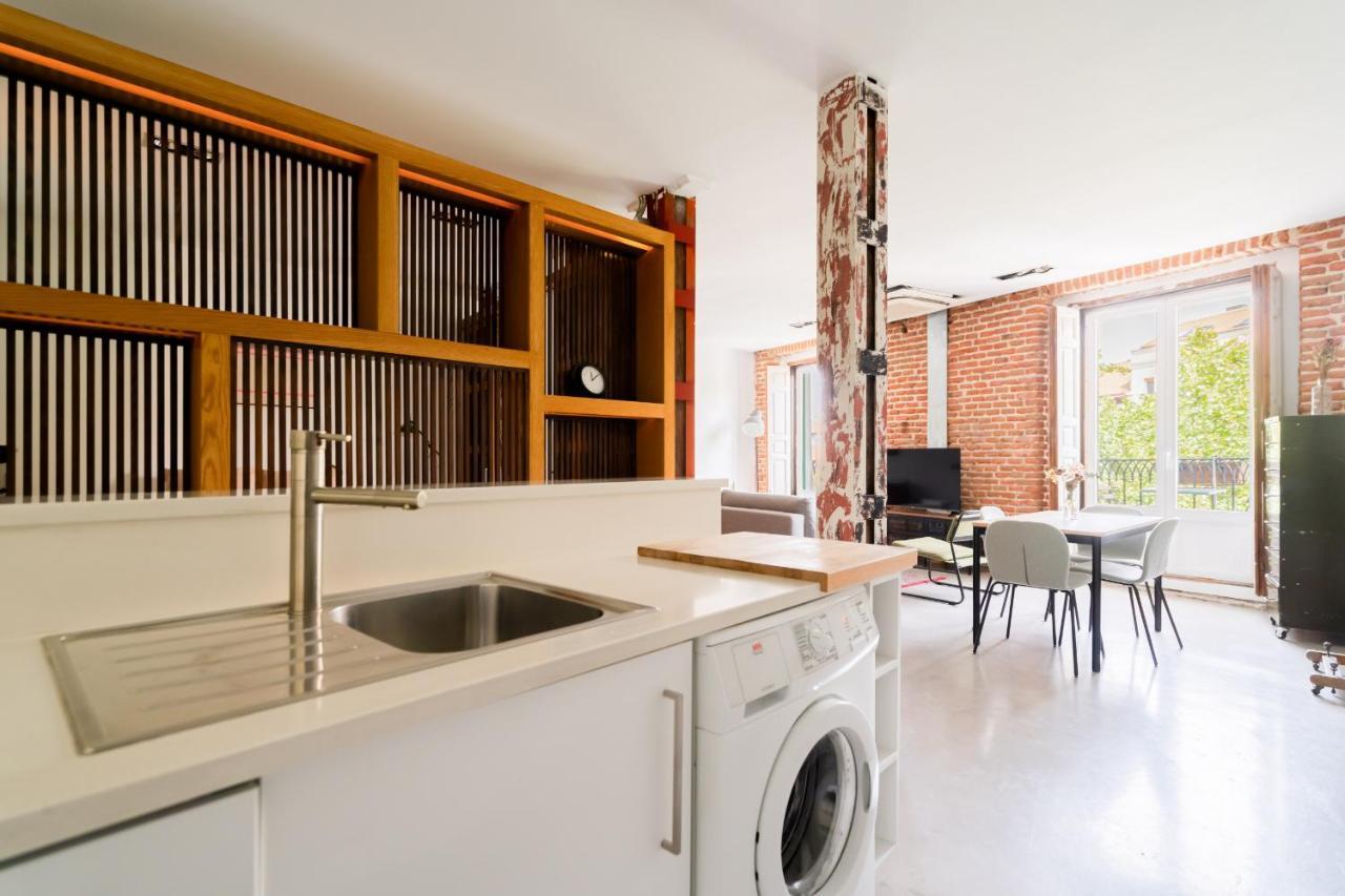 Apartamento En Tirso De Molina Apartment Madrid Exterior foto