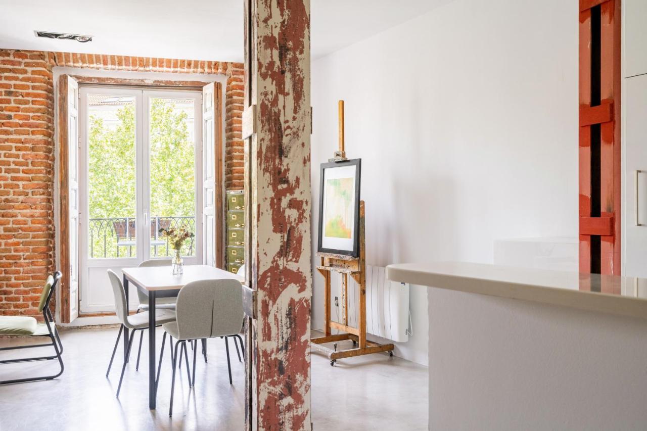 Apartamento En Tirso De Molina Apartment Madrid Exterior foto